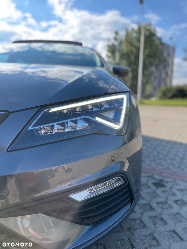 Seat Leon 2.0 TSI Cupra S&S DSG - 9