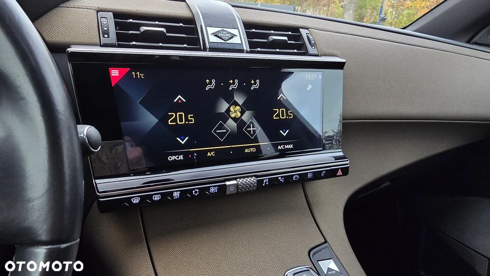 DS Automobiles DS 7 Crossback 1.6 PureTech Performance Line + - 26