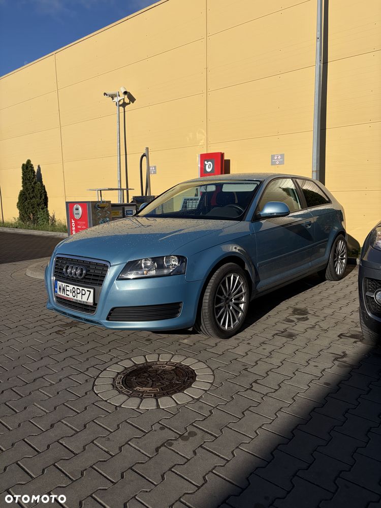 Audi A3 3-drzwiowe