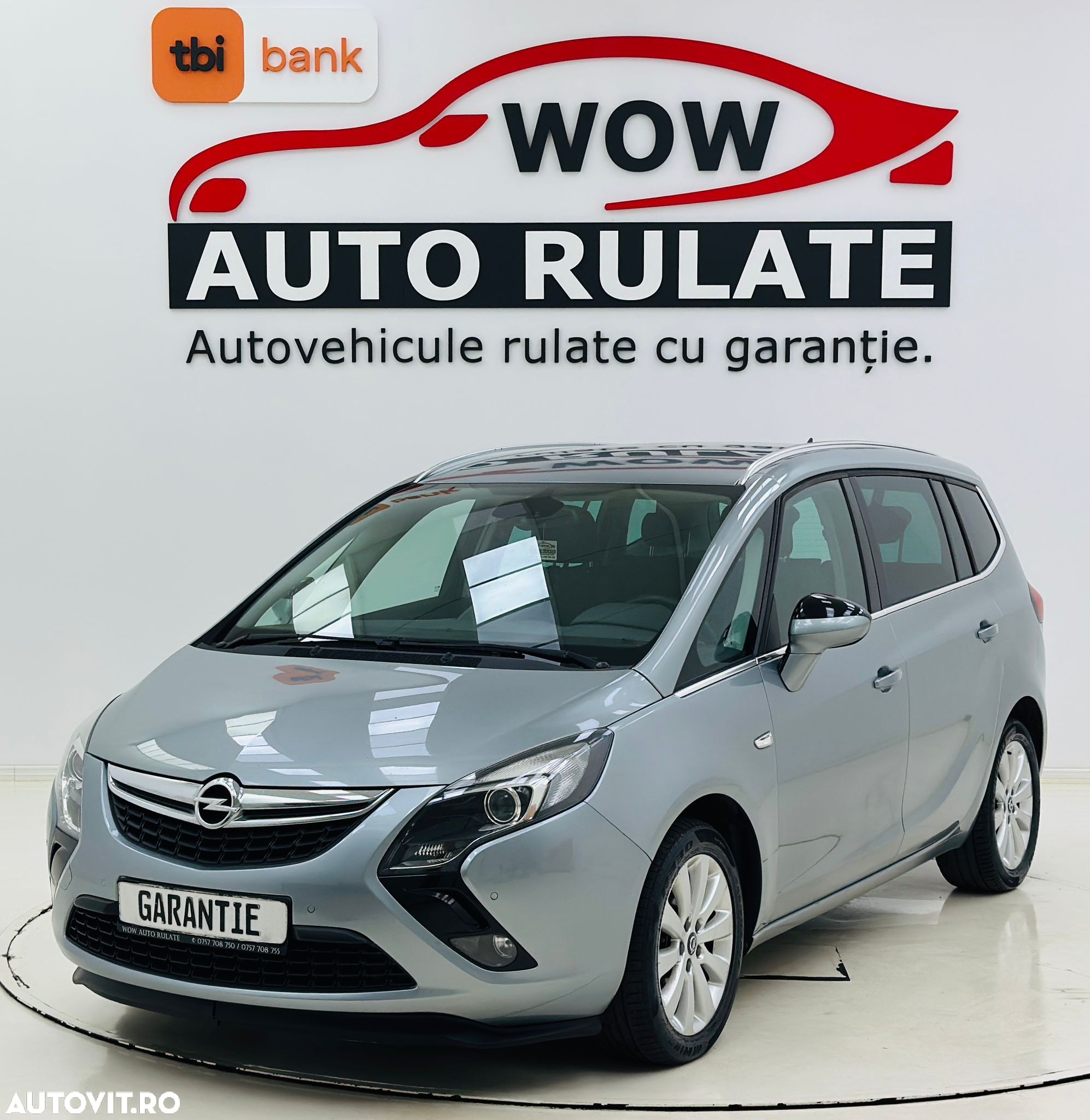 Opel Zafira - 1