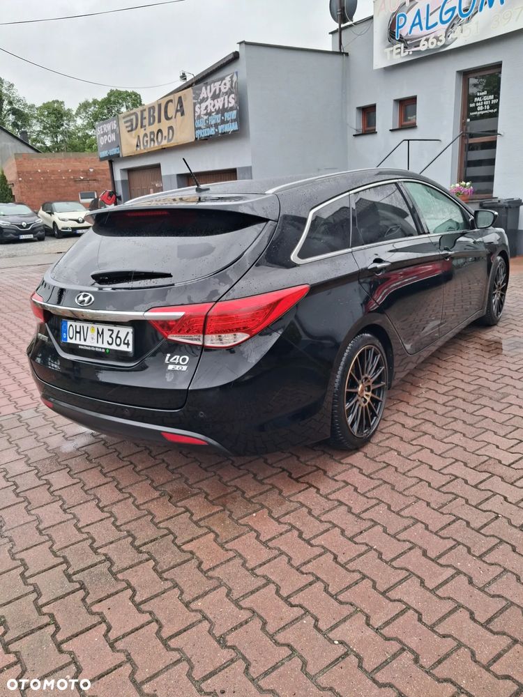 Hyundai i40 2.0 Automatik Premium - 3