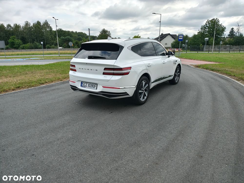 Genesis GV80 - 5