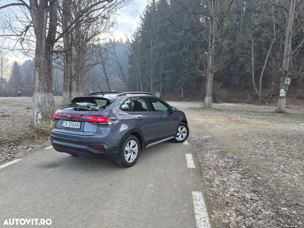 Volkswagen Taigo 1.0 TSI DSG Life - 4