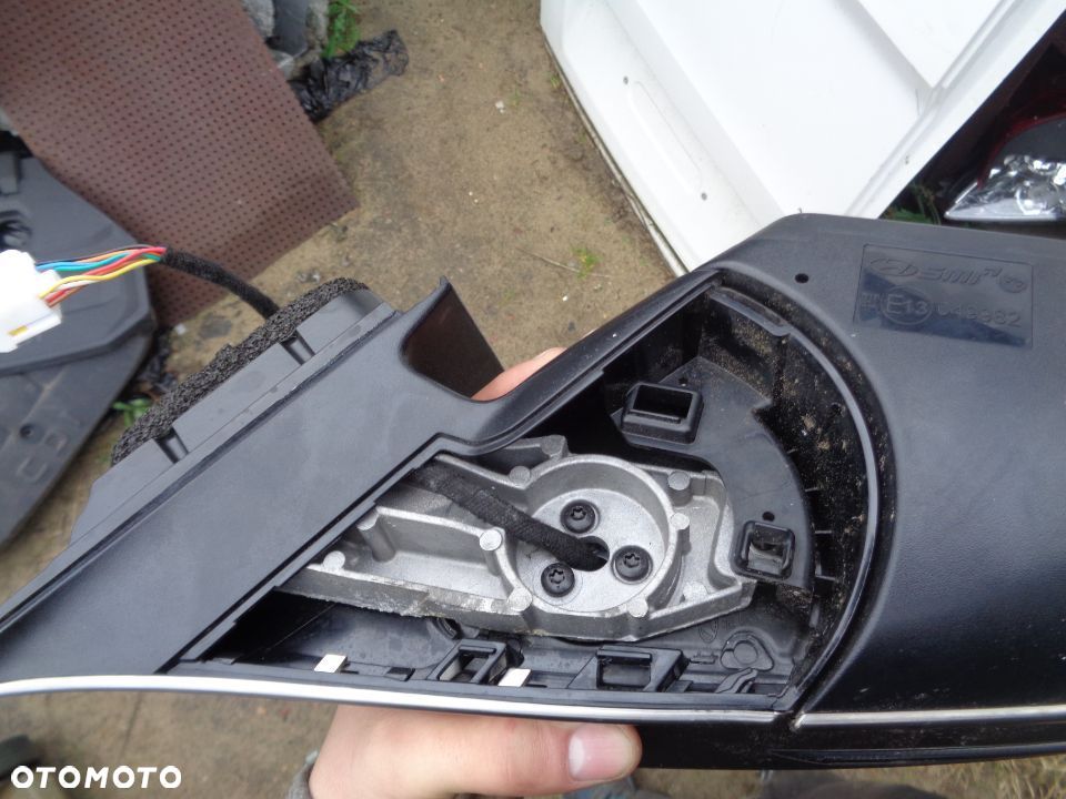 HYUNDAI TUCSON IV LUSTERKO ZEWNĘTRZNE PRAWE EUROPA 8 PIN - 5