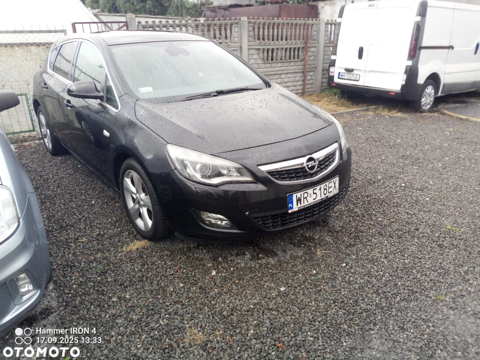 Opel Astra 1.6 Turbo Edition Sport - 1