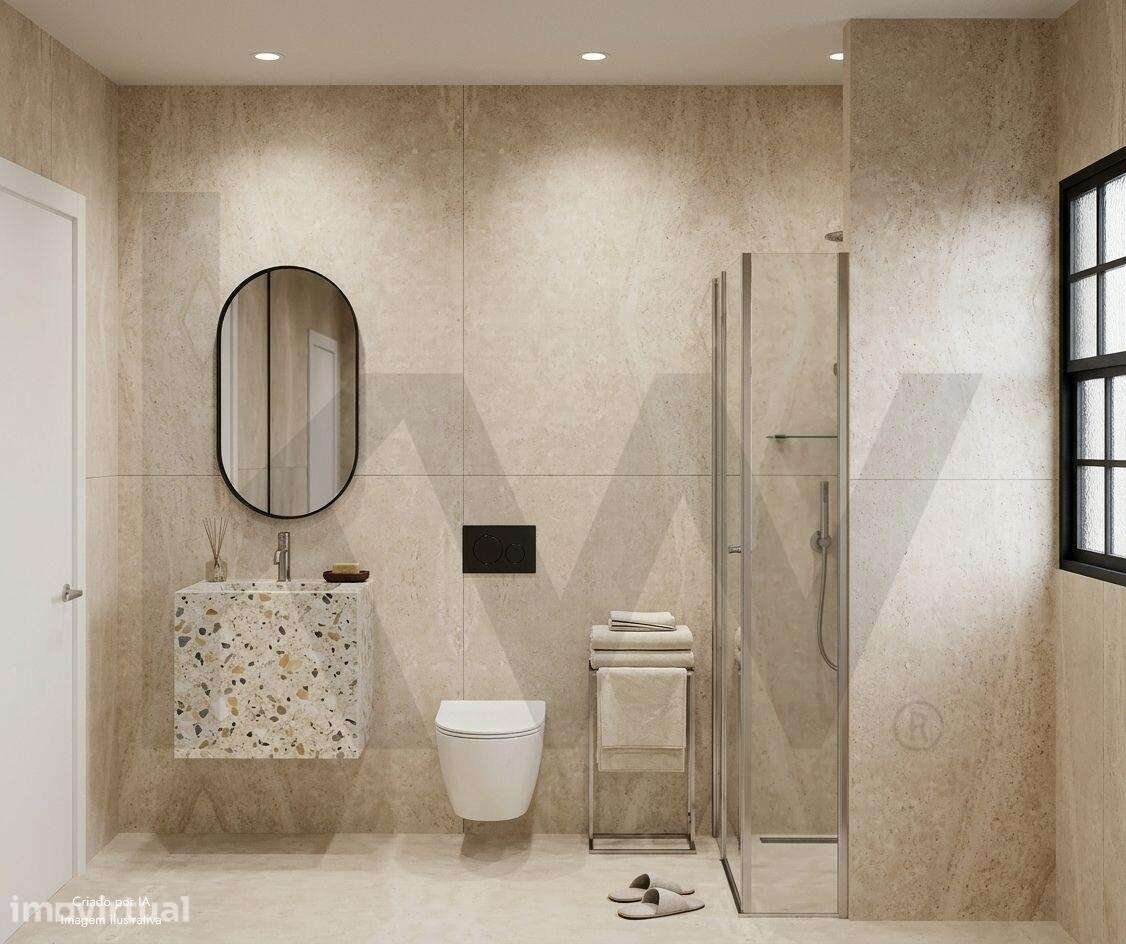Moradia T4, com Piscina e Jardim, em Porto Salvo, Oeiras - Grande imagem: 4/6