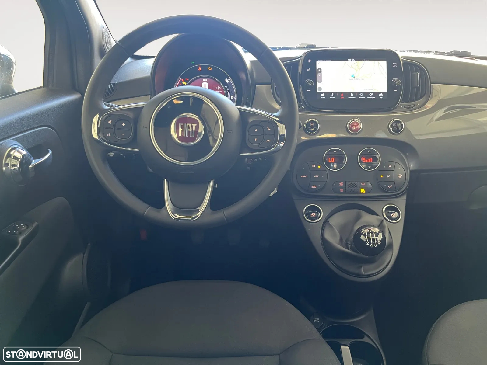 Fiat 500 1.0 Hybrid Dolcevita - 11