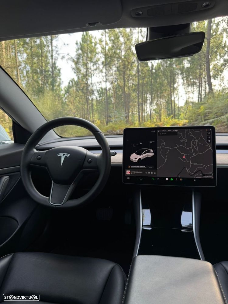 Tesla Model 3 Tração Traseira - 22