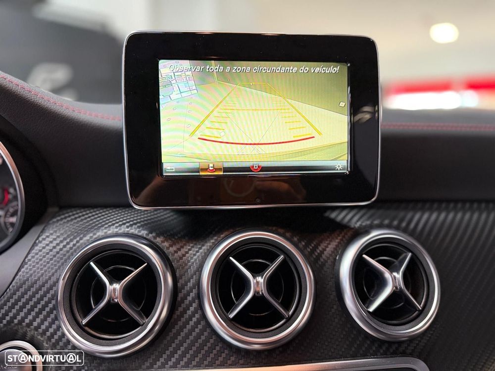 Mercedes-Benz A 220 d AMG Line Aut. - 23