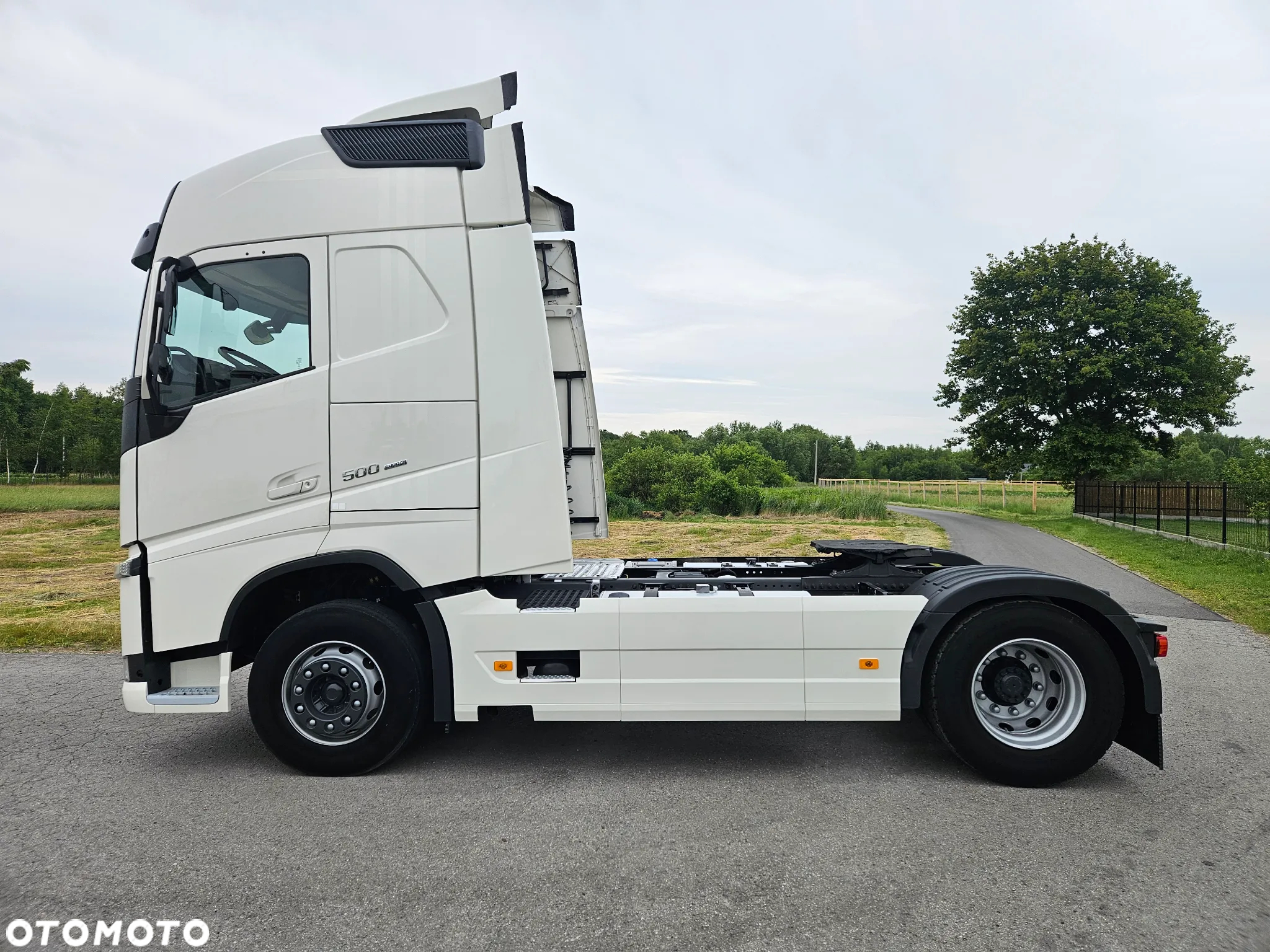 Volvo FH 4*500* - 7