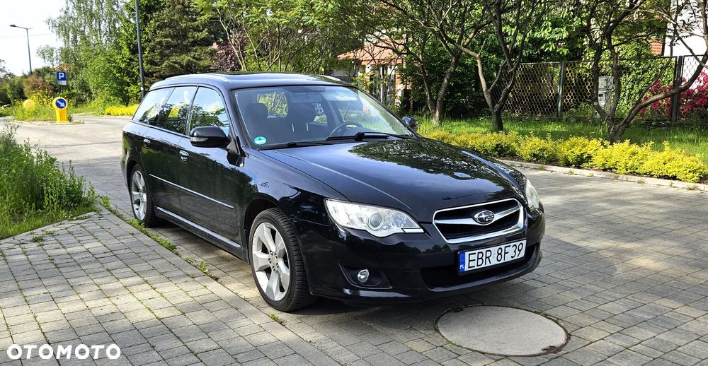 Subaru Legacy Kombi 2.0RA SPE - 2
