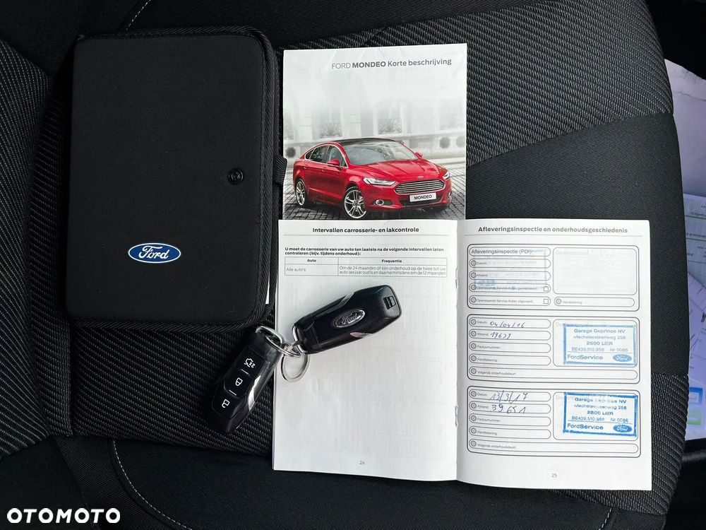 Ford Mondeo 1.6 TDCi Start-Stopp Trend - 8