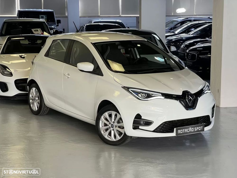 Renault Zoe (c/ Bateria) Intens 40 - 11