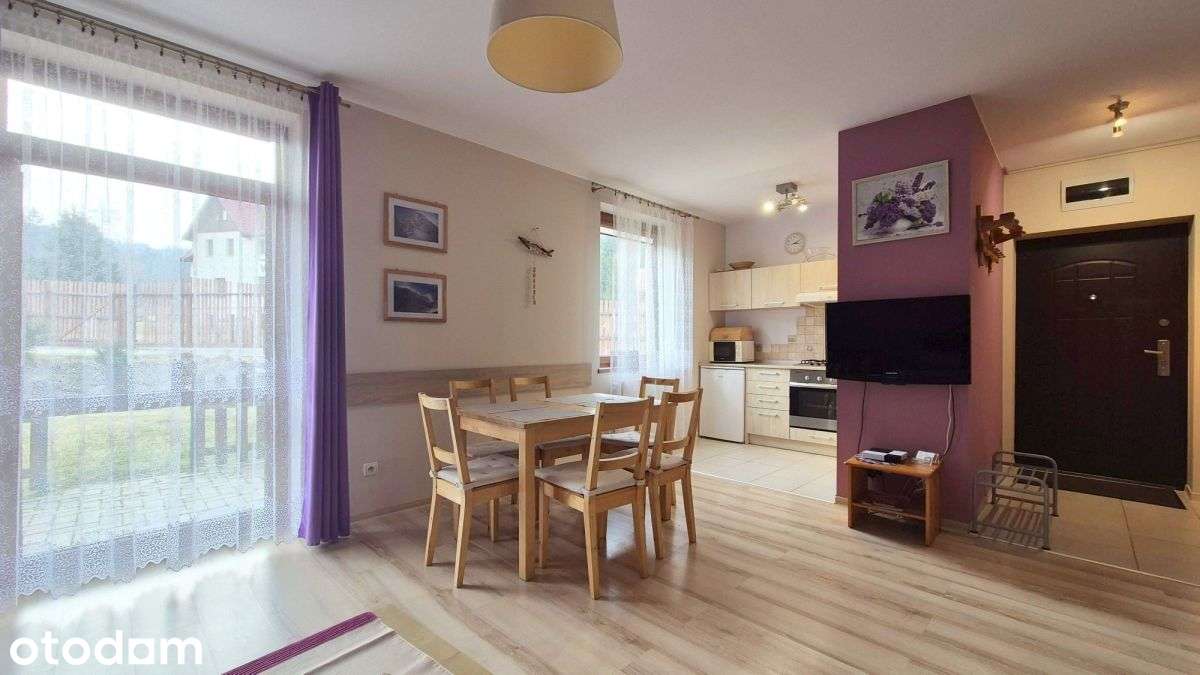 Apartament / Taras z widokiem na Śnieżkę