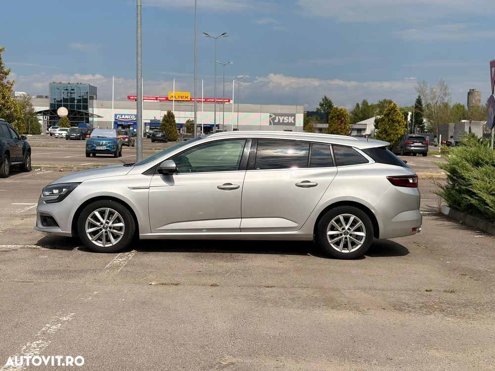 Renault Megane 1.6 dCI Intens - 4