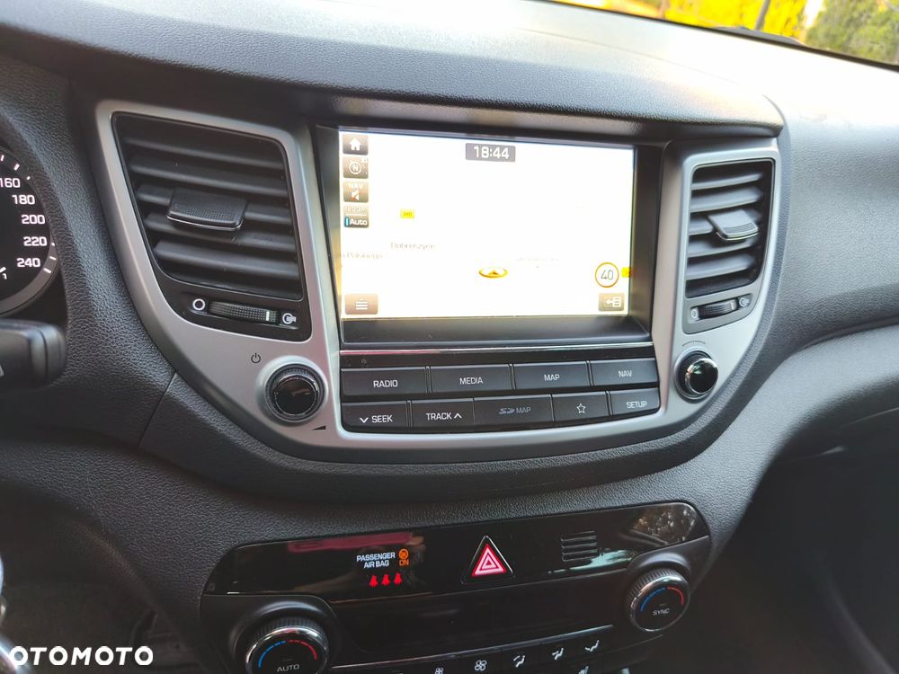 Hyundai Tucson 1.6 GDi 2WD Select - 14