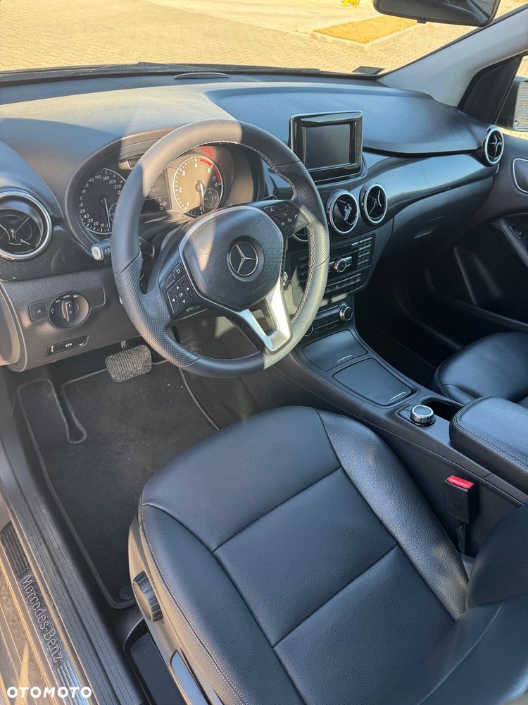 Mercedes-Benz Klasa B - 7