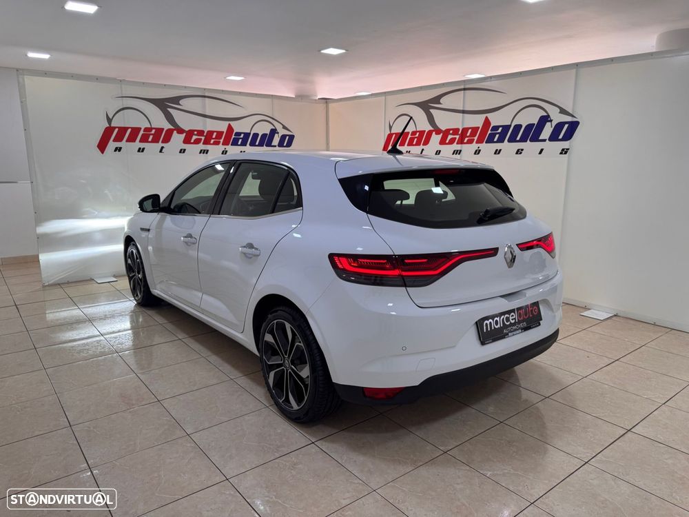 Renault Mégane 1.5 Blue dCi Intens - 6