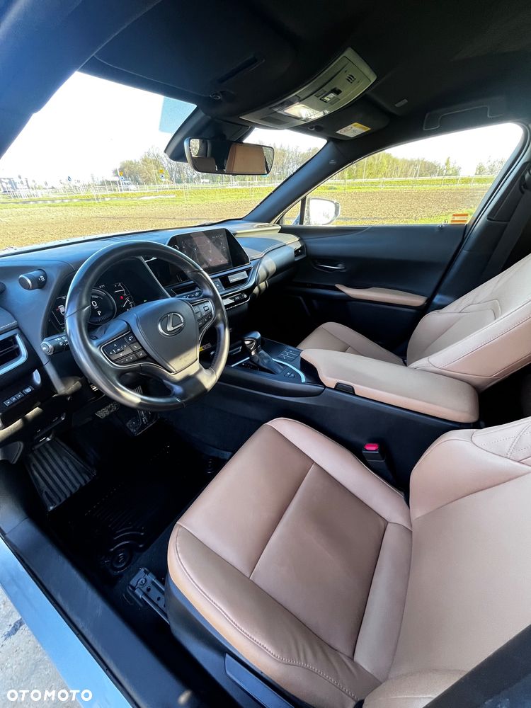 Lexus UX 250h GPF F Sport Edition 2WD - 8