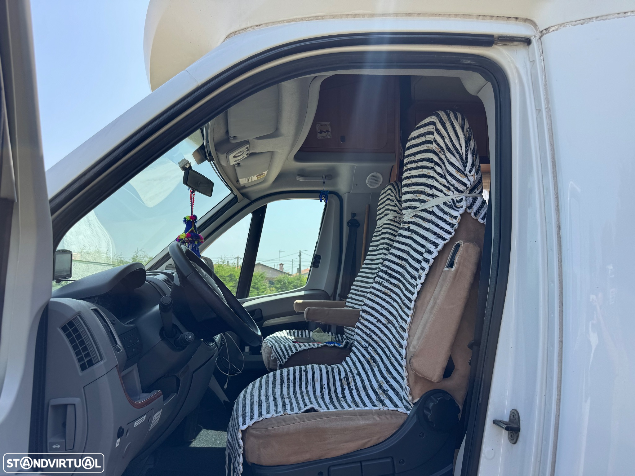 Hymer Tramp Tramp 654 Fiat Ducato EG/B003 - 6