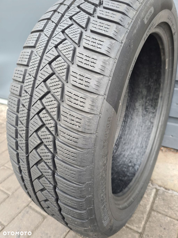 Continental WinterContact TS 850 P 215/55R18 95 T