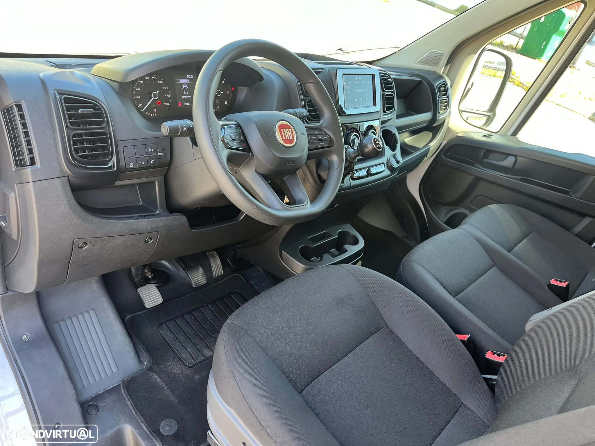 Fiat DUCATO 2.2 M-JET 160cv - L4-H3  17M AC- IVA DEDUTÍVEL - 21