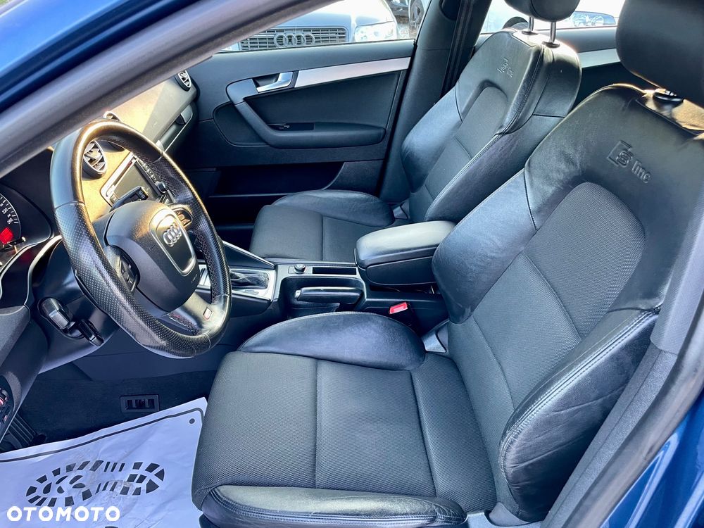 Audi A3 Sportback 1.8 TFSI S tronic S line Sportpaket Plus - 22