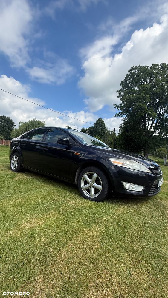 Ford Mondeo - 5