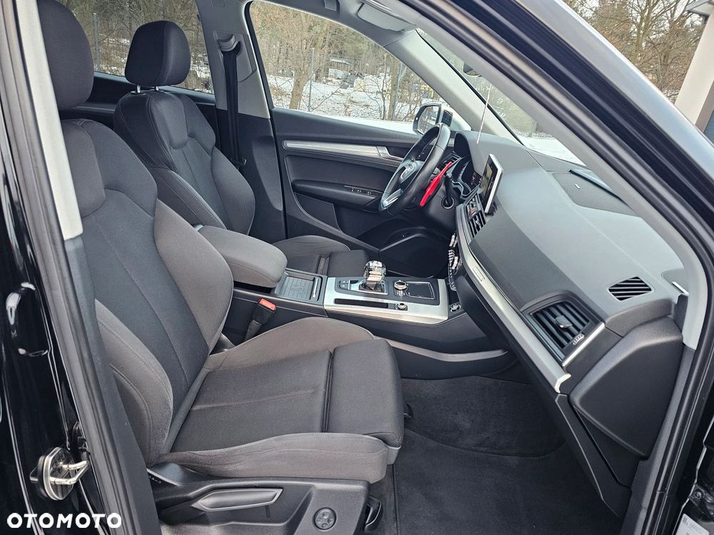 Audi Q5 2.0 TDI quattro (clean diesel) S tronic - 9