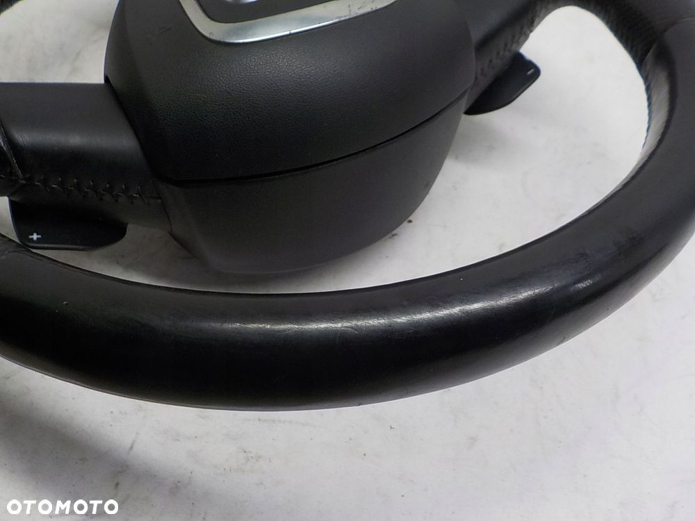 AUDI A3 II 8P KIEROWNICA SKÓRA ŁOPATKI PODUSZKA AIRBAG 8P0880201AJ - 5