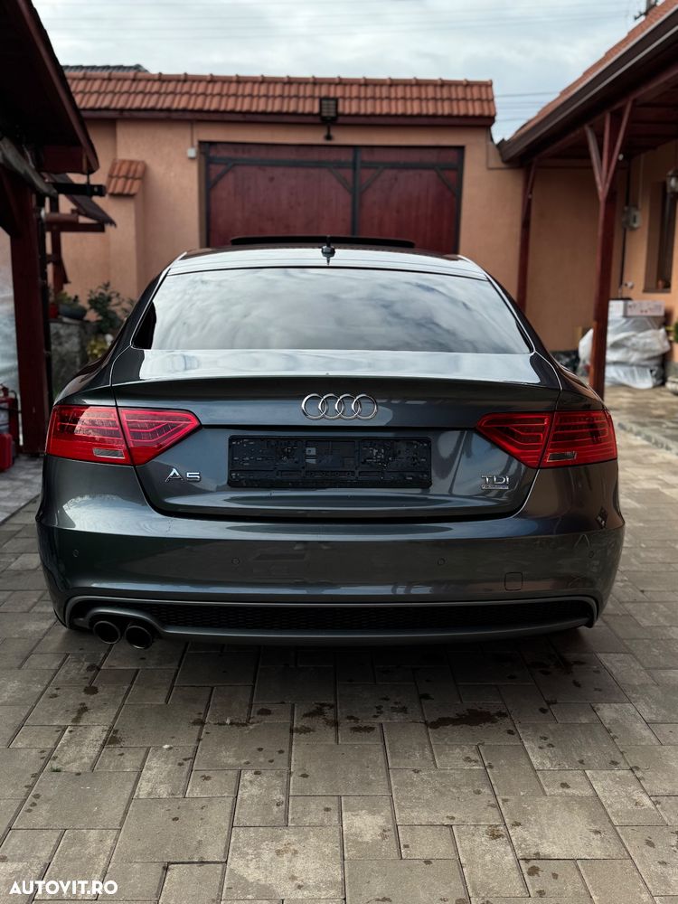 Audi A5 - 5
