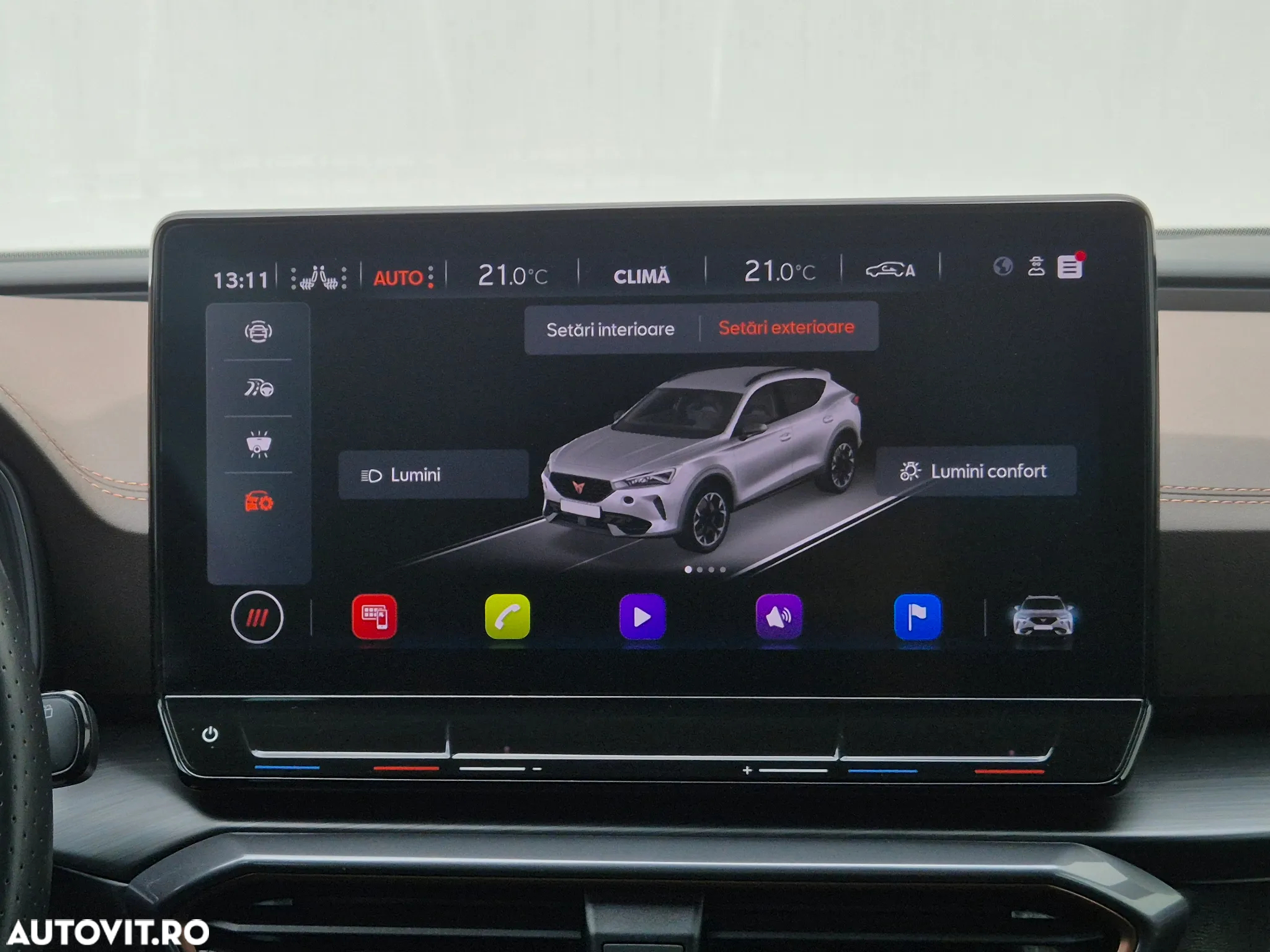 Cupra Formentor VZ5 2.5 TSI 4DRIVE DSG - 29
