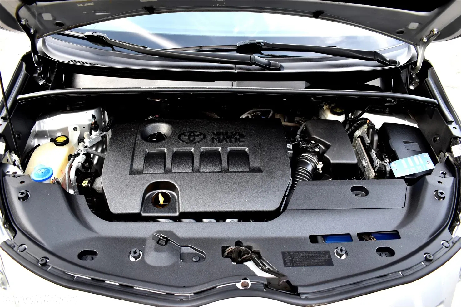 Toyota Verso 1.8 Sol plus NAVI 7os - 35
