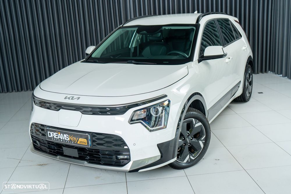 Kia Niro EV 64kWh Tech - 35