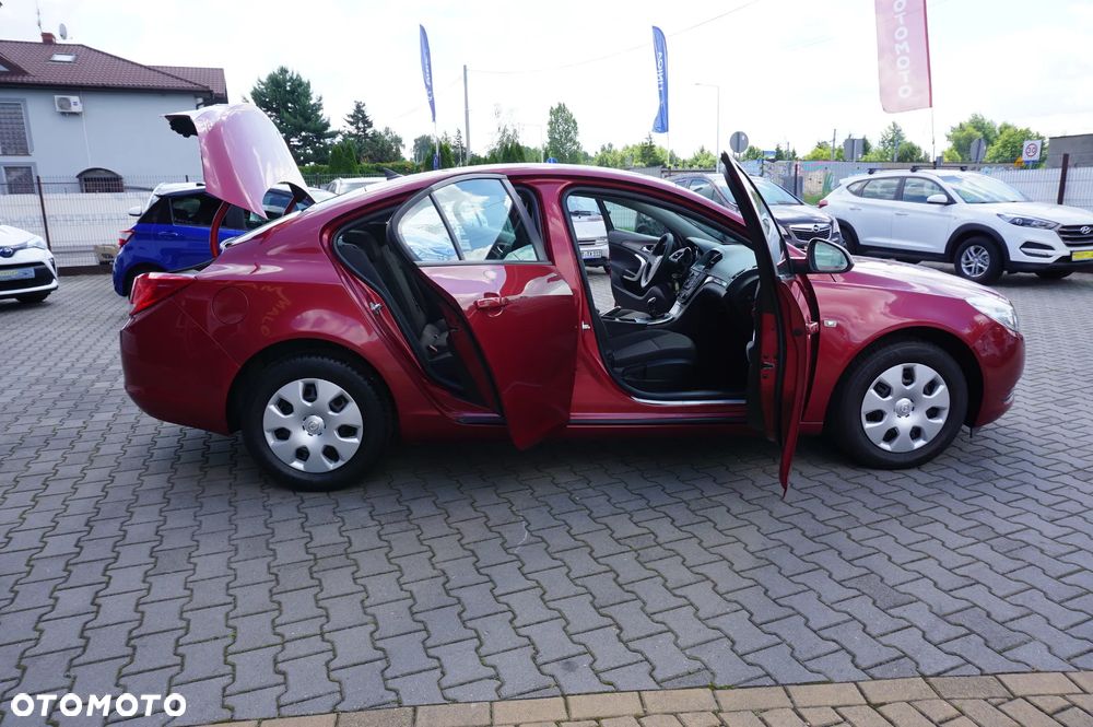 Opel Insignia 1.8 Edition - 15