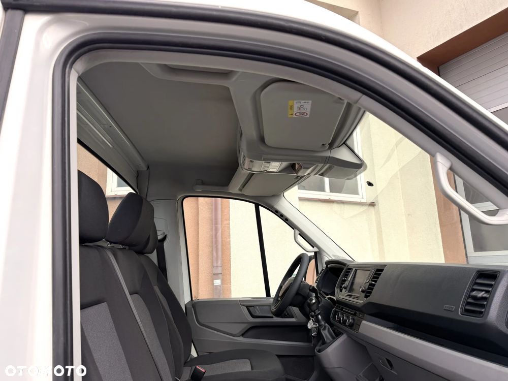 Volkswagen Crafter Skrzyniowy - 20