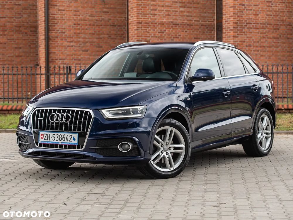 Audi Q3 2.0 TDI Quattro S tronic - 6