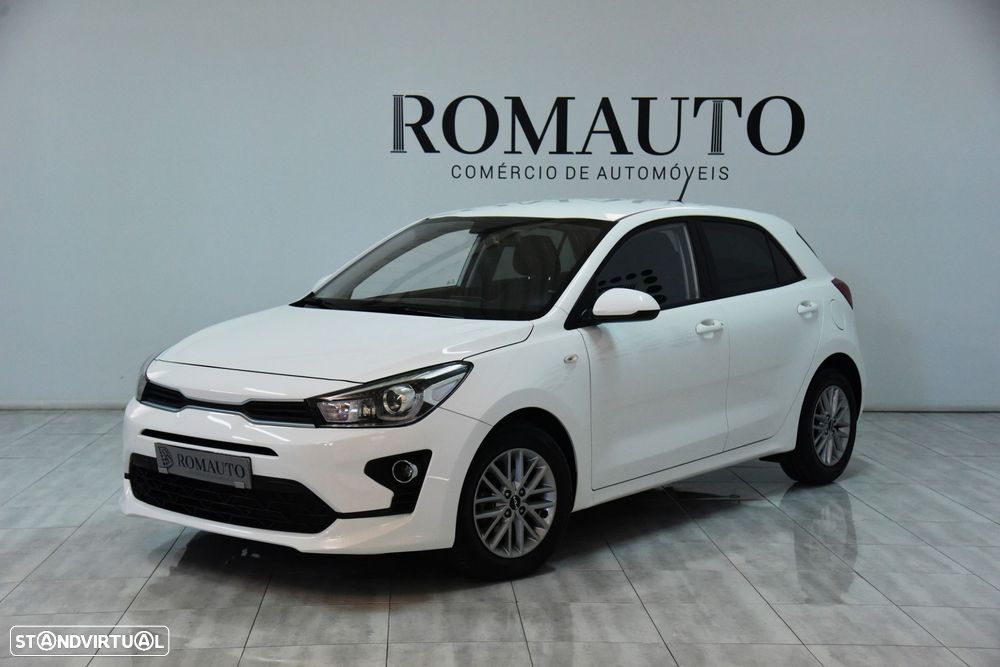 Kia Rio 1.2 CVVT Dynamic - 1