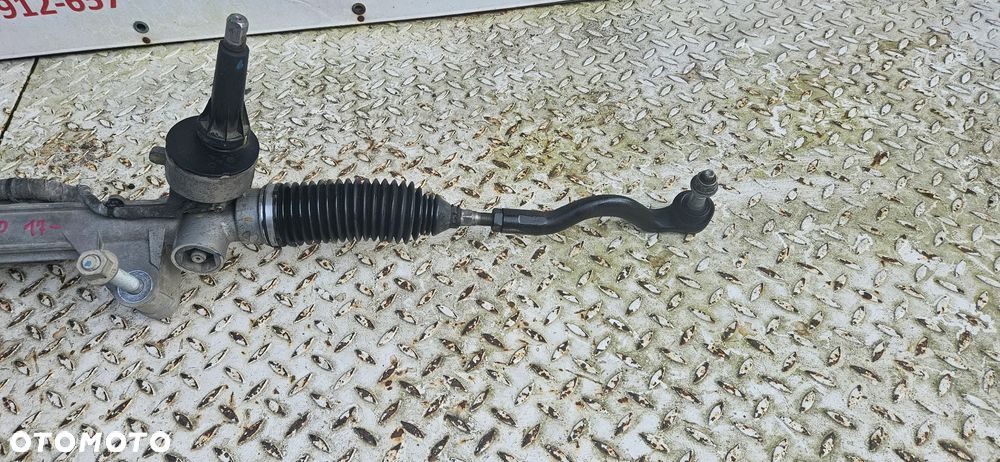 Dodge Durango LIFT 2017- Kompletna Maglownica Elektryczna Magiel Przekładnia kierownicza P68321641AB IDEALNA Z Kostką - 5