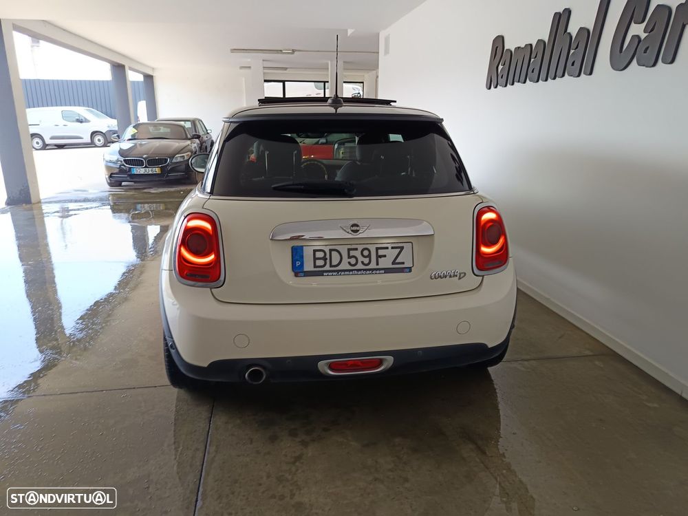 MINI 3 Portas Cooper D 60 Years Chili - 6