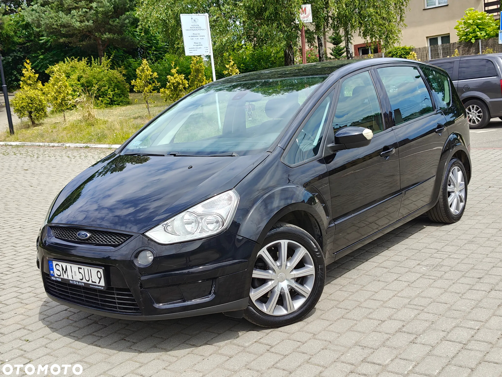 Ford S-Max 2.0 Ambiente - 8