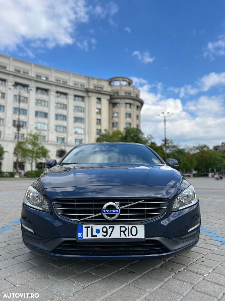 Volvo S60 D4 VEA Start-Stop Momentum - 5