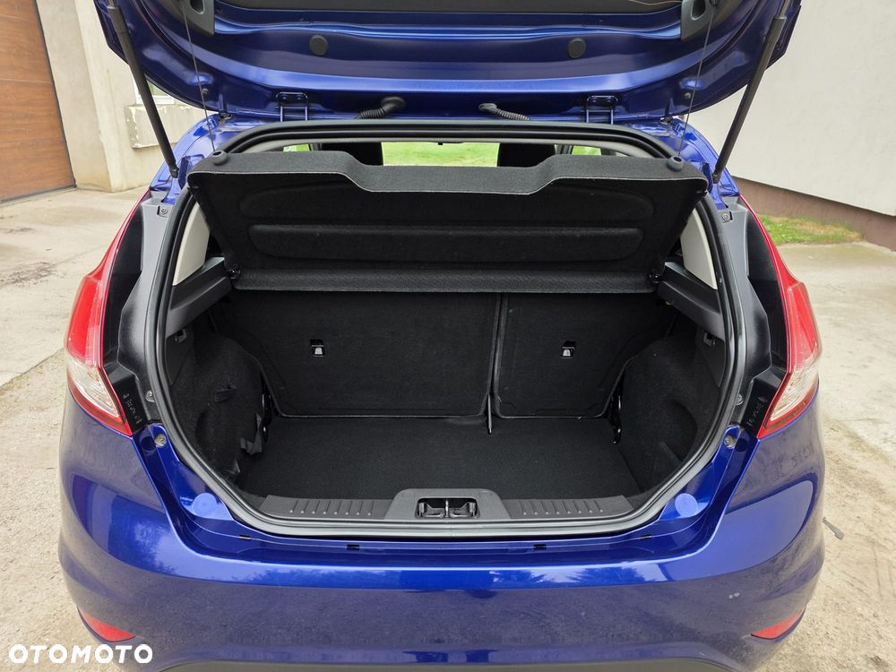 Ford Fiesta 1.25 SYNC Edition - 10
