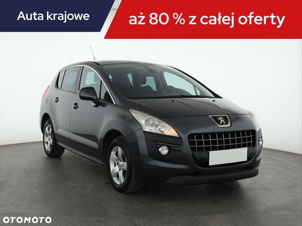 Peugeot 3008 - 3