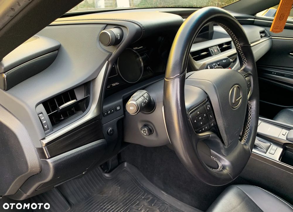 Lexus ES 300h Business Edition - 18