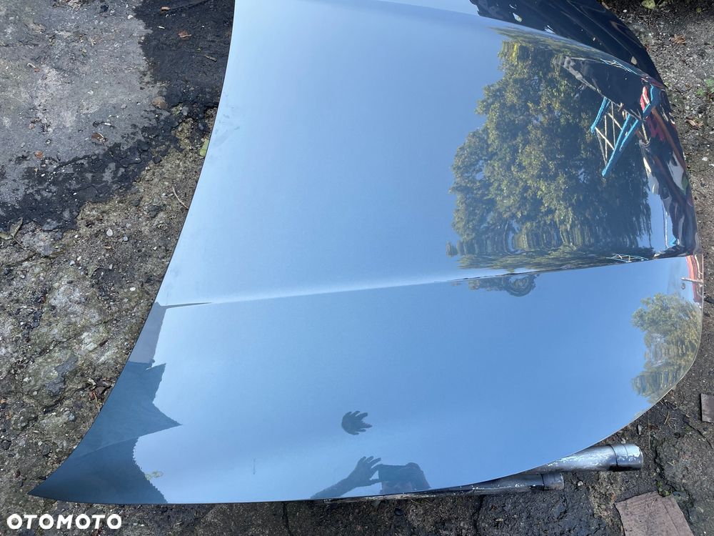 POKRYWA SILNIKA MASKA PRZÓD SEAT LEON IV 5FA 5FA823155B STALOWA W KOLOR LZ7S - 21