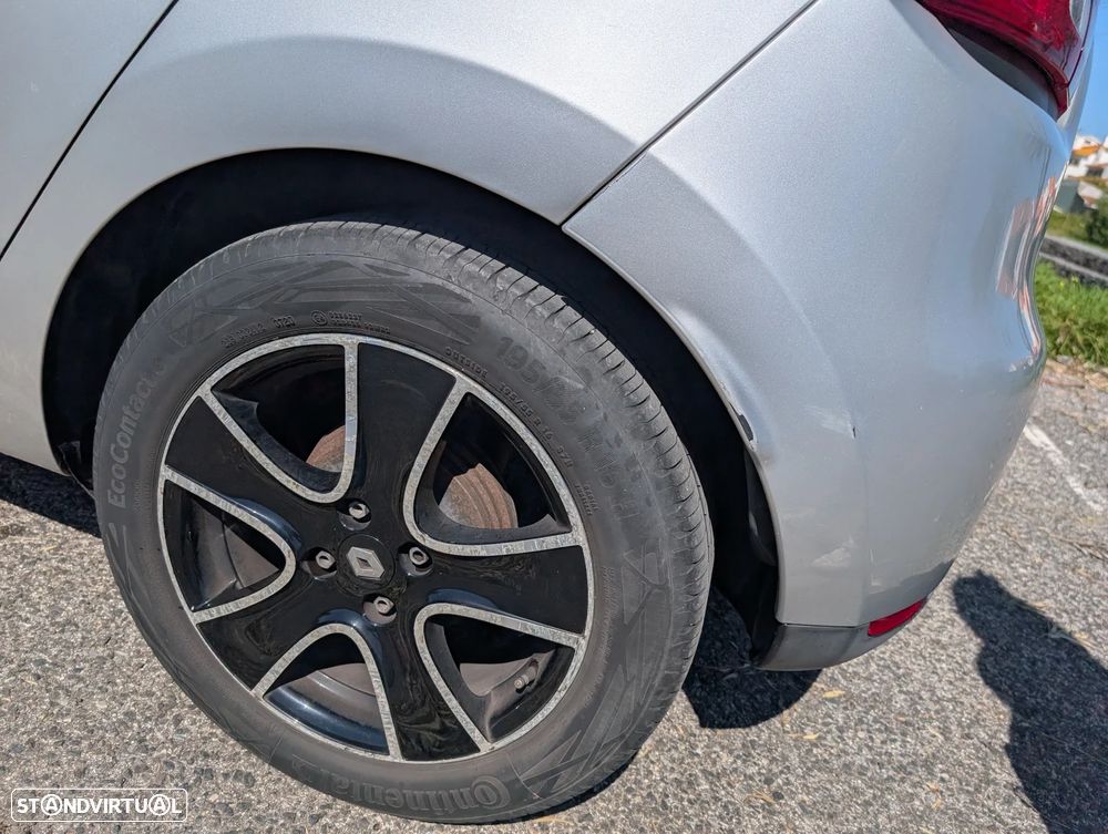 Renault Clio 0.9 TCE Dynamique S - 9