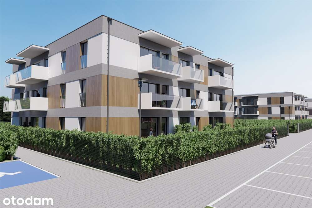 Osiedle Reńskie | mieszkanie 3-pok. | C_16