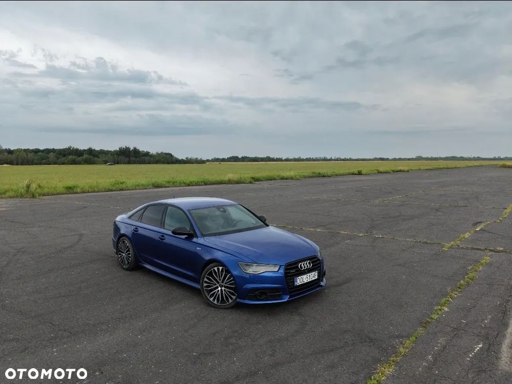 Audi A6 Limousine 3.0 TDI Quattro Competition Tiptr - 2