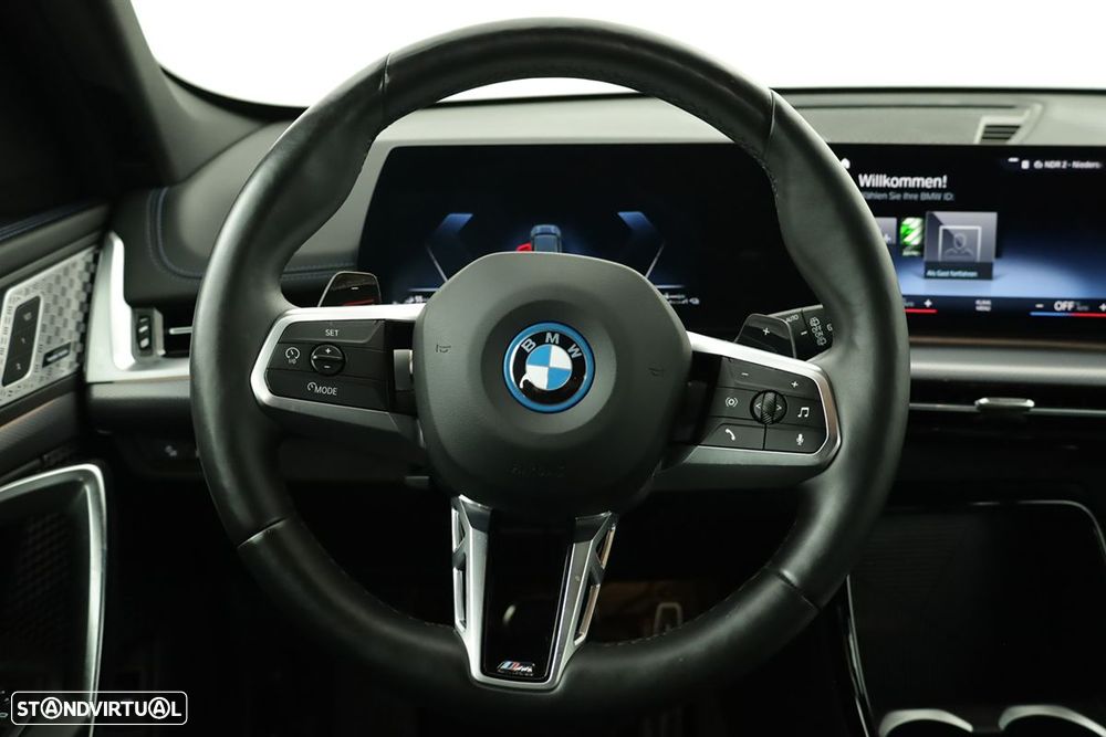 BMW X1 xDrive25e Pack Desportivo M - 14
